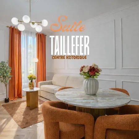 Διαμέρισμα La Prestige Taillefer - Centre Historique 50 M2 *
