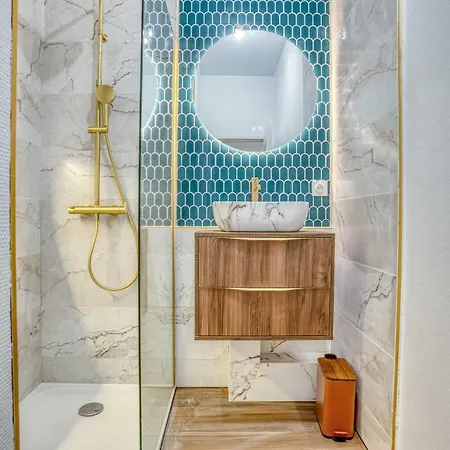 Διαμέρισμα La Prestige Taillefer - Centre Historique 50 M2