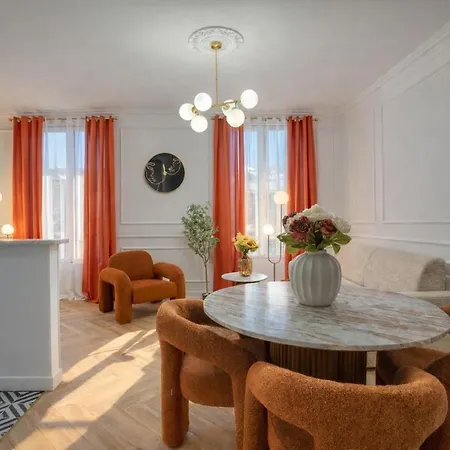 Διαμέρισμα La Prestige Taillefer - Centre Historique 50 M2 *