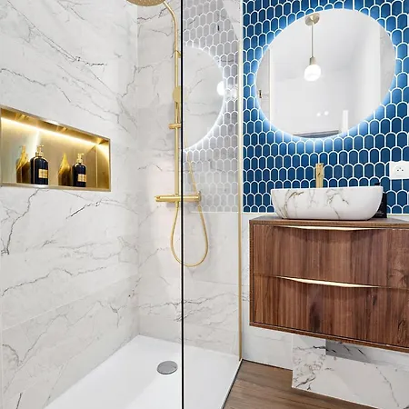 La Prestige Taillefer - Centre Historique 50 M2 Διαμέρισμα *