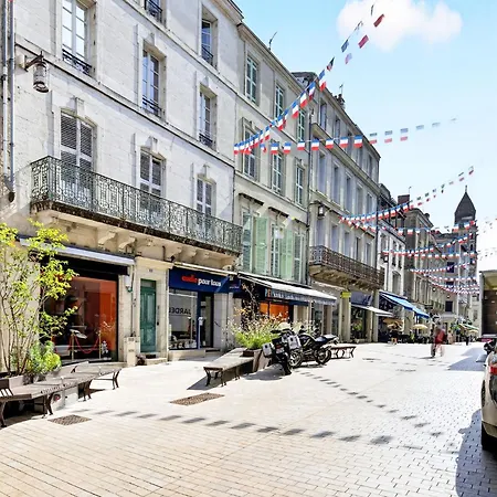 La Prestige Taillefer - Centre Historique 50 M2 Διαμέρισμα Périgueux