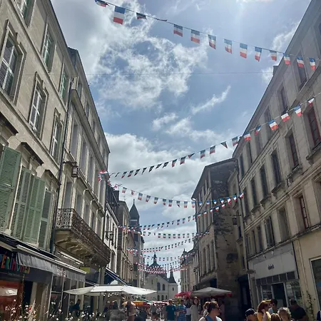 La Prestige Taillefer - Centre Historique 50 M2 * Périgueux