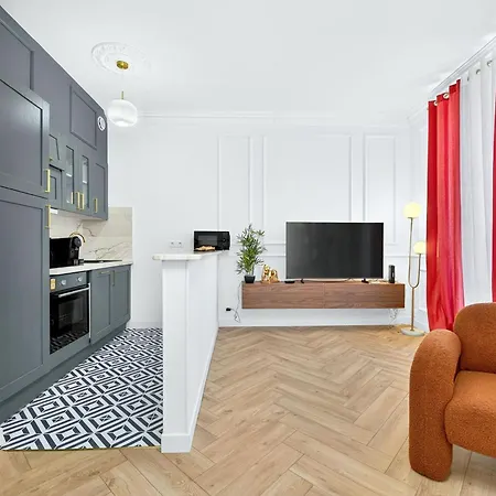 Διαμέρισμα La Prestige Taillefer - Centre Historique 50 M2