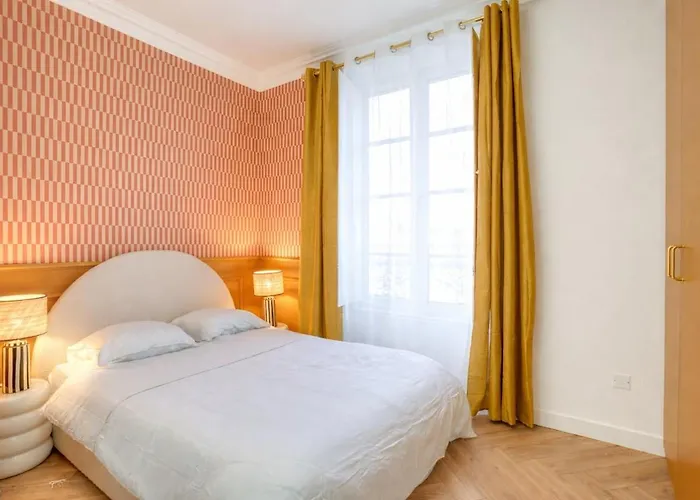 Lägenhet La Taillefer - Centre Historique 50 M2 Périgueux