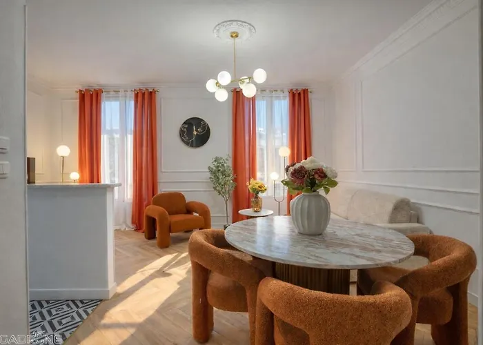 Lägenhet La Taillefer - Centre Historique 50 M2 *