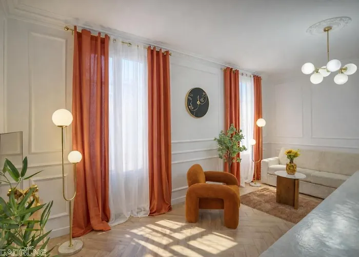 Lägenhet La Taillefer - Centre Historique 50 M2 Périgueux